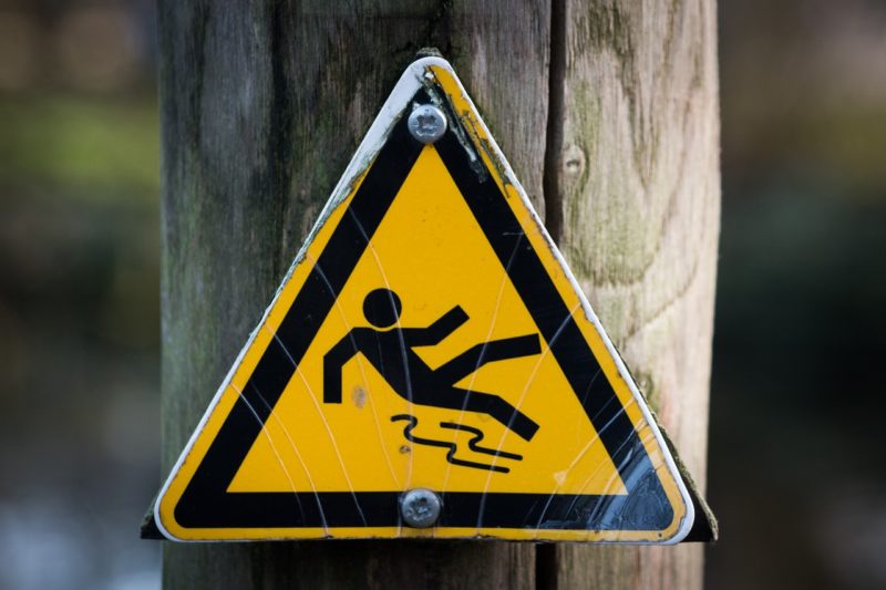 Hazard Sign