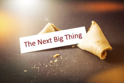 Bitcoin and Blockchain: The Next Big Thing(s)?