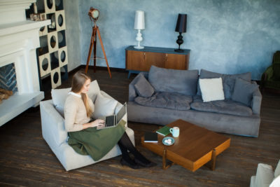 How to Make It Work When They Work from Home
