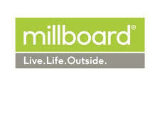 Millboard Decking Logo Millboard