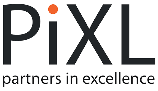 Pixl-logo PiXL logo